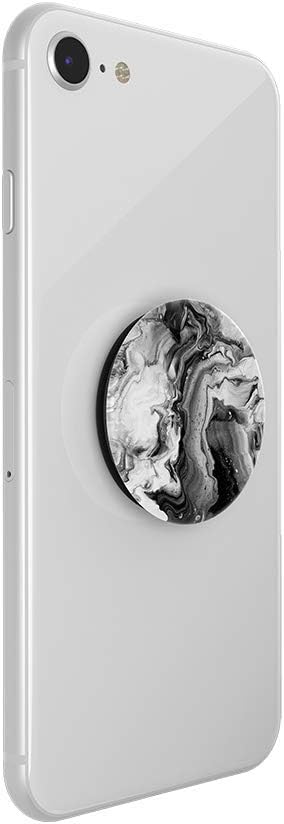 PopSockets Adhesive Phone Grip, Holder, Phone Stand, Halloween - Ghost Marble
