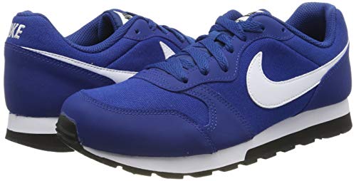 Nike 807316-411 Unisex Niños Zapatillas, Azul (Blue 807316/411), 38 1/2 EU