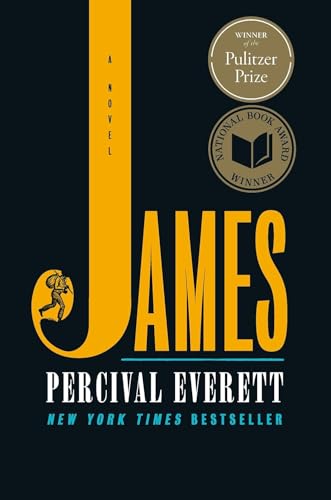 James A Novel (Hardcover) Book By Percival Everett