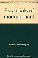 Essentials Of Management B0000CM7U3 Book Cover