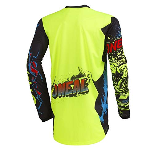 Element Youth Jersey Villian, Yellow, M