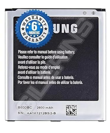 Image of Original B600BE Battery for Samsung Galaxy S4 i9500 i9505 i959 i337 i545 i9295 e330s Battery with 6 Month Warranty**** (B600BE for)