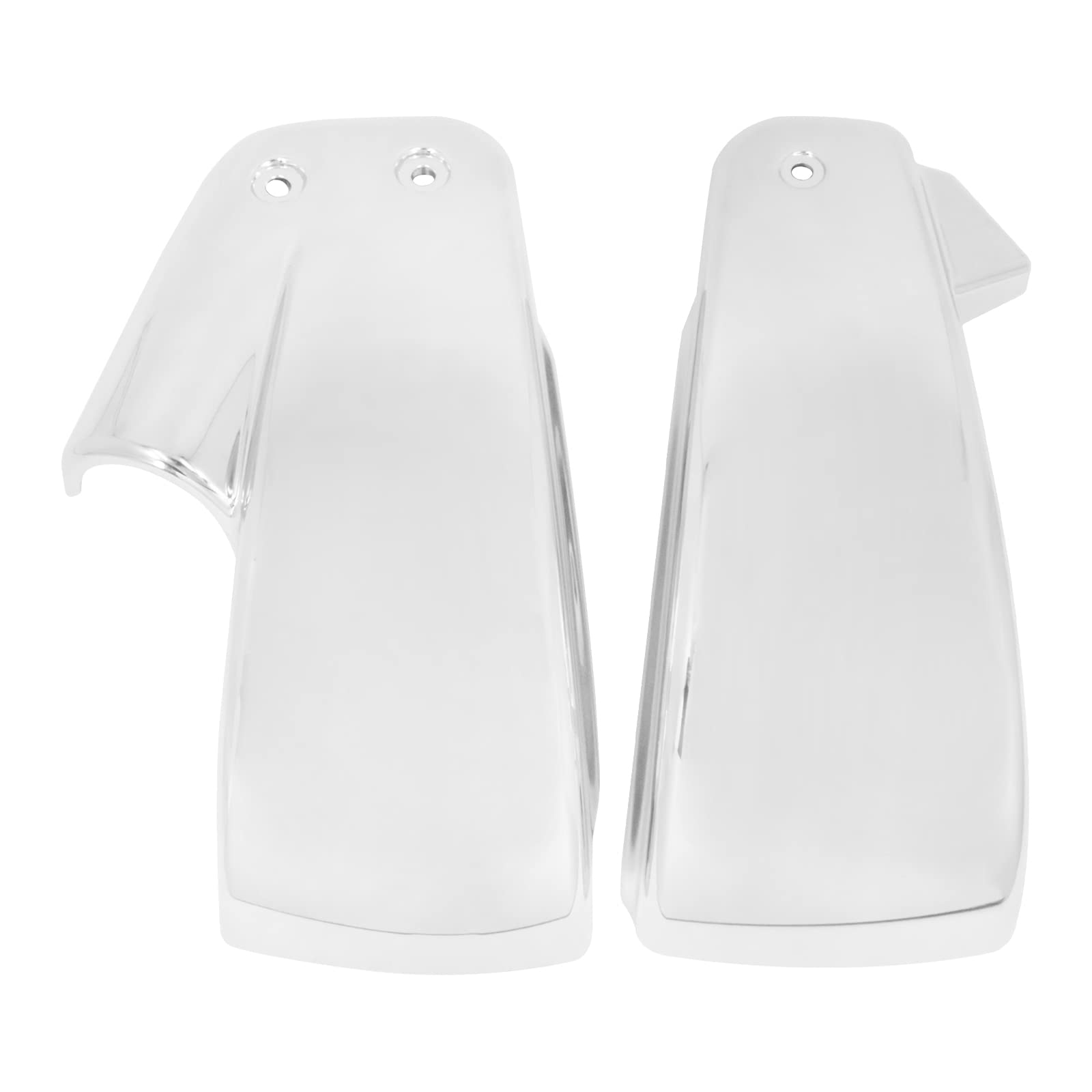 Amazon.com: HCmotorku Motorcycle Battery Side Fairing Covers