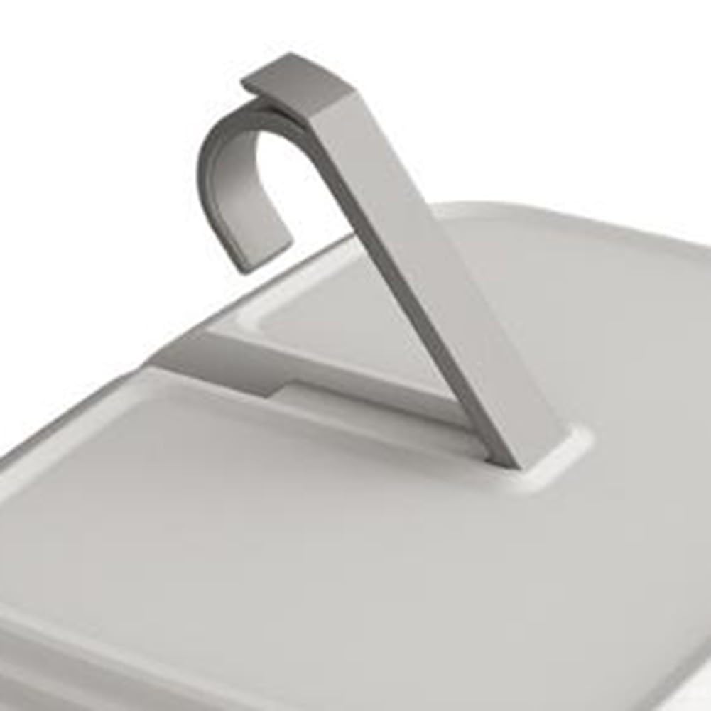 HpLive Mini secadora, secadora portátil de 600 W con temporizador de 1-8H, control de tiempo inteligente, mando a distancia plegable para el hogar, secadora pequeña