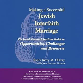 Making a Successful Jewish Interfaith Marriage cover art