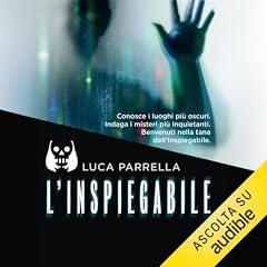 L'inspiegabile copertina