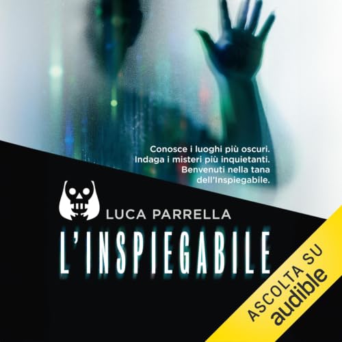 L'inspiegabile cover art