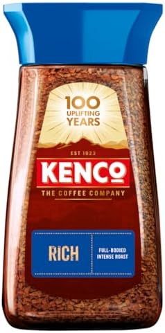 Kenco Rich Instant Coffee, 200g