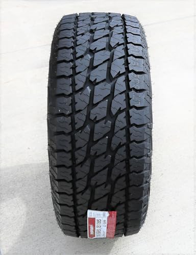 Set of 4 (FOUR) Landspider Wildtraxx A/T All-Terrain Off-Road Light Truck Radial Tires-LT305/55R20 305/55/20 305/55-20 121/118S Load Range E LRE 10-Ply RWL Raised White Letters