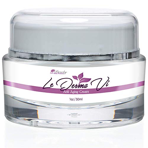 Le Derma Vi - Anti Aging Cream - Restore Your ...