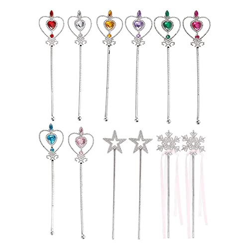 Sceptres et baguettes magiques Blue Panda, petits cadeaux anniversaire fille