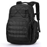 Mardingtop Military Tactical Backpack for Men 40L Molle Rucksack Assault Pack EDC Daypack for Hiking,Travel,Camping, Hunting