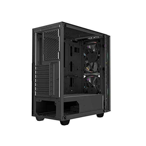 COOLBOX Case PC Gaming DeepRUNNER ARGB ATX USB senza fonte