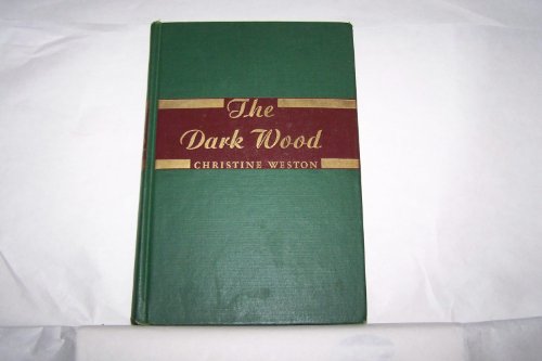 The Dark Wood B000H0JW98 Book Cover