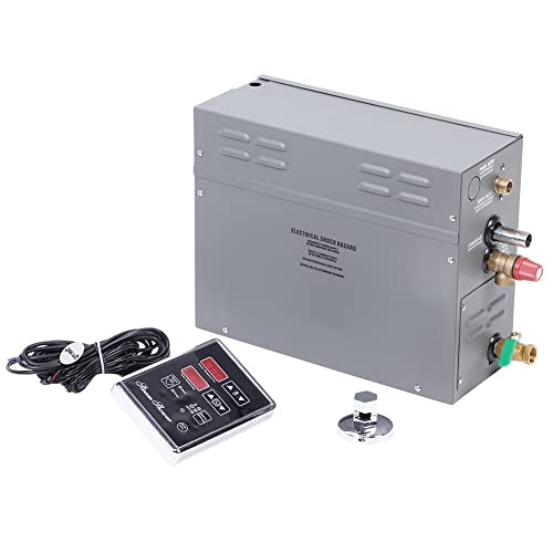 Générateur de vapeur pour hammam commercial AMONIDA 6 KW alimentation eau - 7