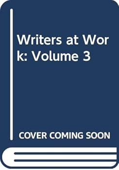 Writers at Work: The Paris Review Interviews, Third Series