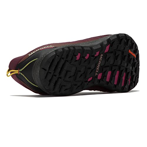 Merrell Bravada 2 Wp Womens Walking Shoes 9 B(M) Us Women Burgundy #TOP4