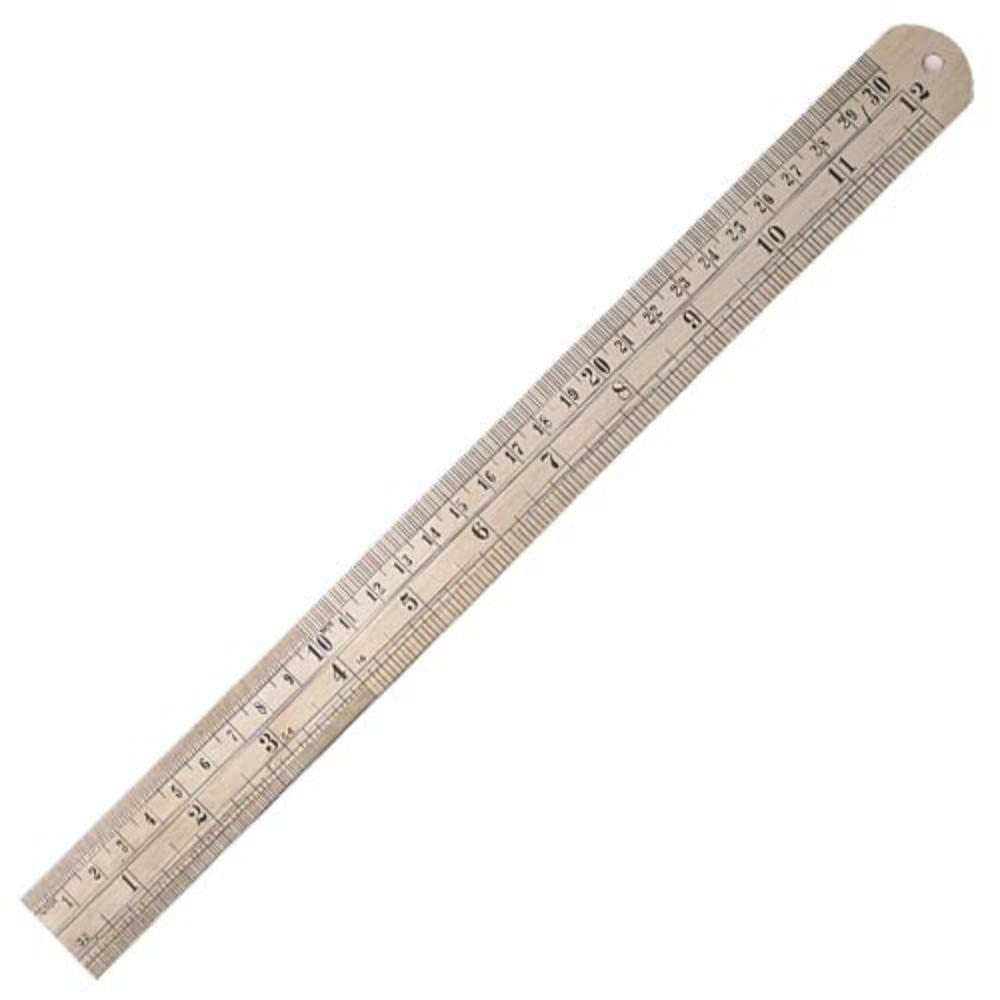 Draper Stahllineal 300 mm