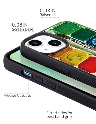 Coque iPhone 15 Pro Max antichoc résolvant les risques de fissures
