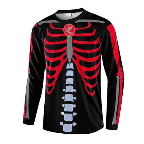 UGLY FROG Cycling Jersey Mens Bike Shirt Long Sleeve Cycle