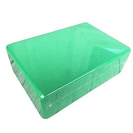 Fansipro Foam Yoga Block Pilates Practice Supportive High Density EVA Foam Yoga Brick