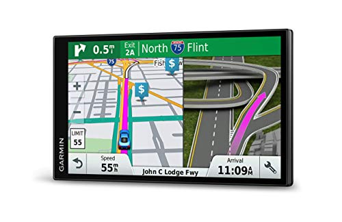 GPS Garmin DriveSmart 61 SE LMT - vue 4