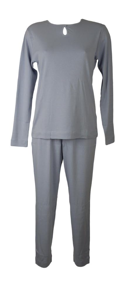 Pyjama femme chaud coton thermique pour ne plus avoir froid au lit