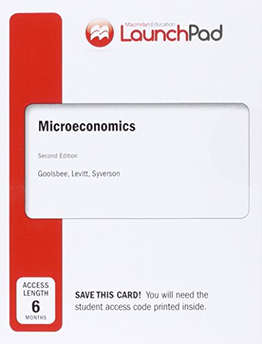Loose-Leaf Version for Microeconomics 1464189102 Book Cover