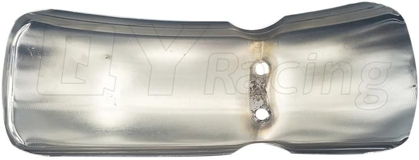 Motorcycle Mudguard 2pcs Iron Plating Motorcycle Bodywork Frame Body Frame Mudguard Kit Mud Guards for Z50 Z50A Z50J Z50R Trail Monkey Bike Motorcycle Fairing