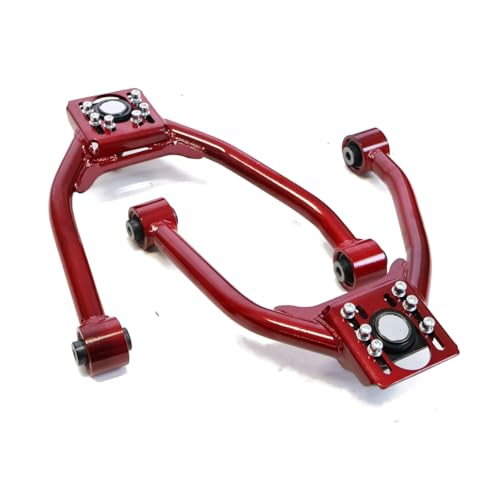 Godspeed AK-032-A Front Upper Camber Arms Suspension, compatible withNissan 350z 2003 04 05 06 07 2008 2009