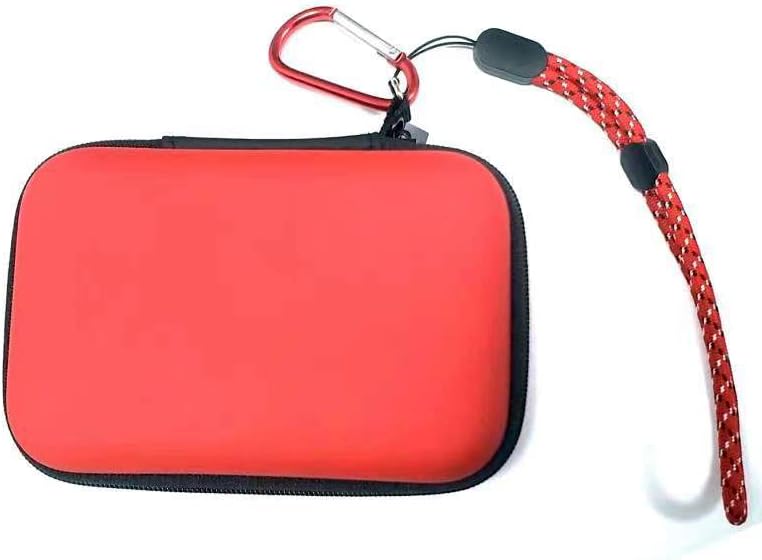 Miniatura 6 de (Solo estuche) 510 hilos cargador estuche de almacenamiento, bolsa de batería de transporte Estuche para bolígrafo Estuche de viaje pequeño, bolsa