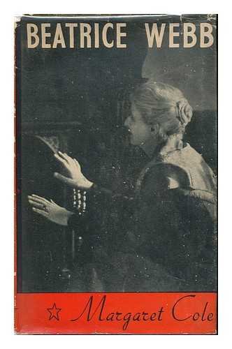 Beatrice Webb, by Margaret Cole B001K9NPH0 Book Cover