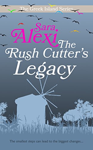 The Rush Cutter's Legacy (Greek Village Book 15)