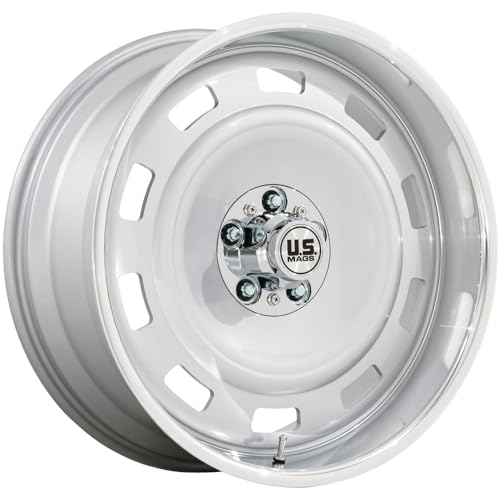 US Mags UC143SD Scottsdale Silver 20x8.5 6x5.5 1mm (UC143SD20856101)