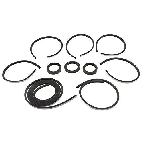 AISIN SKT-004 Engine Timing Cover Seal and Gasket Kit - Compatible with Select Lexus ES300, ES330, RX300, RX330, RX400h Toyota Avalon, Camry, Highlander, Sienna, Solara