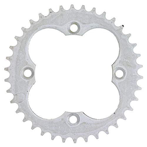 NICHE Drive Sprocket Chain Combo for Honda Sportrax 400 TRX400EX Front 15 Rear 38 Tooth 520V-X X-Ring 94 Links by NICHE - Image 7