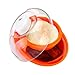 Joie Microwave Bacon and Egg Cooker for Breakfast Sandwiches or Breakfast for One