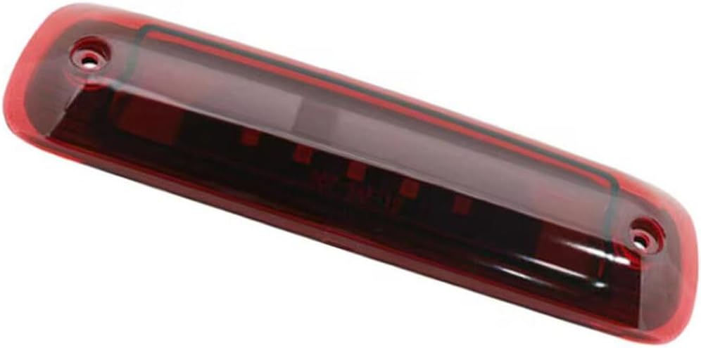 UDBNGOYG 1PCS Third 3Rd Brake Light Red Light LED Third Brake Light for Jeep Cherokee XJ 1997-2001 55155614AE