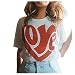 Kalkaly Camicie Donne Incinte Donna T Shirt Stampa delle Lettere