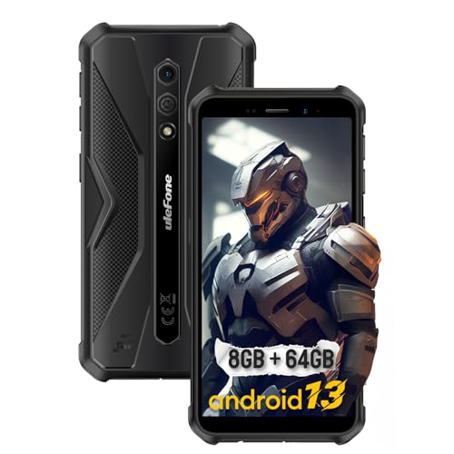 Ulefone US-ARM X12 Rugged Smartphone Armor X12 Pro cover