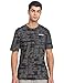 Produktbild adidas Herren T-Shirt Essentials All Over Printed T-Shirt, Black, M, FM3432