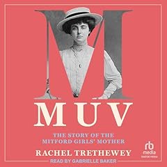 Muv Audiolibro Por Rachel Trethewey arte de portada