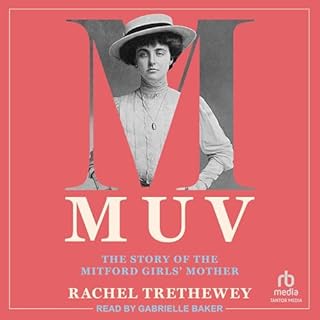 Muv Audiobook By Rachel Trethewey cover art