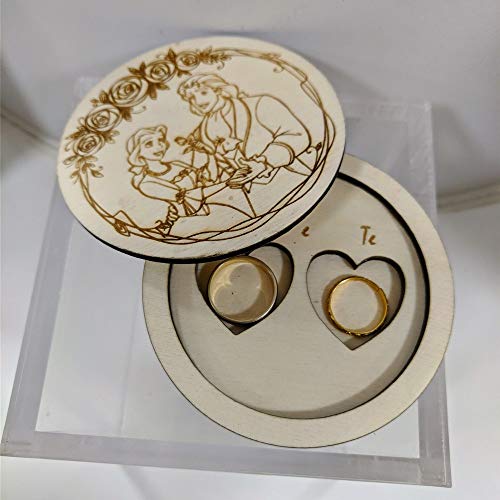 Il villaggio degli sposi s.a.s. Box portafedi