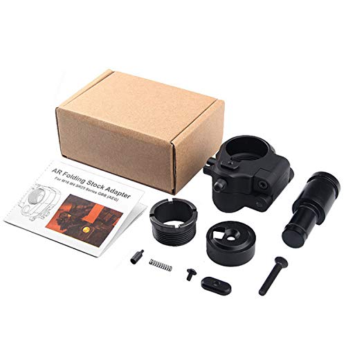 Amazon | Yiteng タクティカルARフォールディングストック