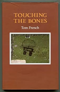 Hardcover Touching the Bones Book