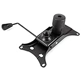 drehstuhl markus ersatzteile Metallblech aus Stahl, besonders stabil, robust und langlebig.