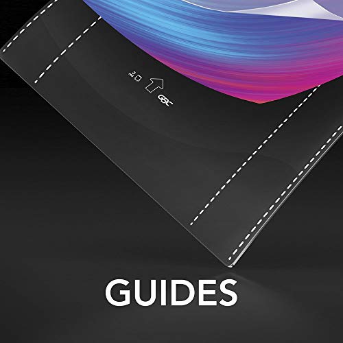Gbc Laminating Sheets, Thermal Laminating Pouches Letter Size, 3Mil, Ezuse Speed Pouch, 100 Pack (3200715) #TOP2
