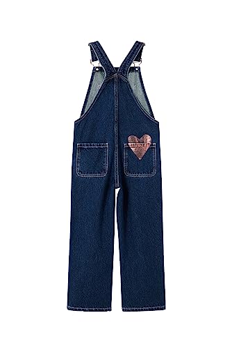Desigual Girl Denim Long Trouser2