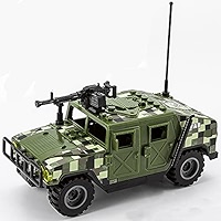 VÉHICULE MILITAIRE TOUT terrain voiture miniature 2003 LANARD TOYS N6303 EUR 190,00 - IT